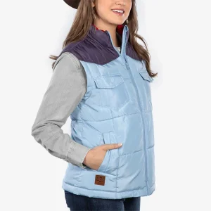 Kimes Ranch Sky Wyldfire Vest