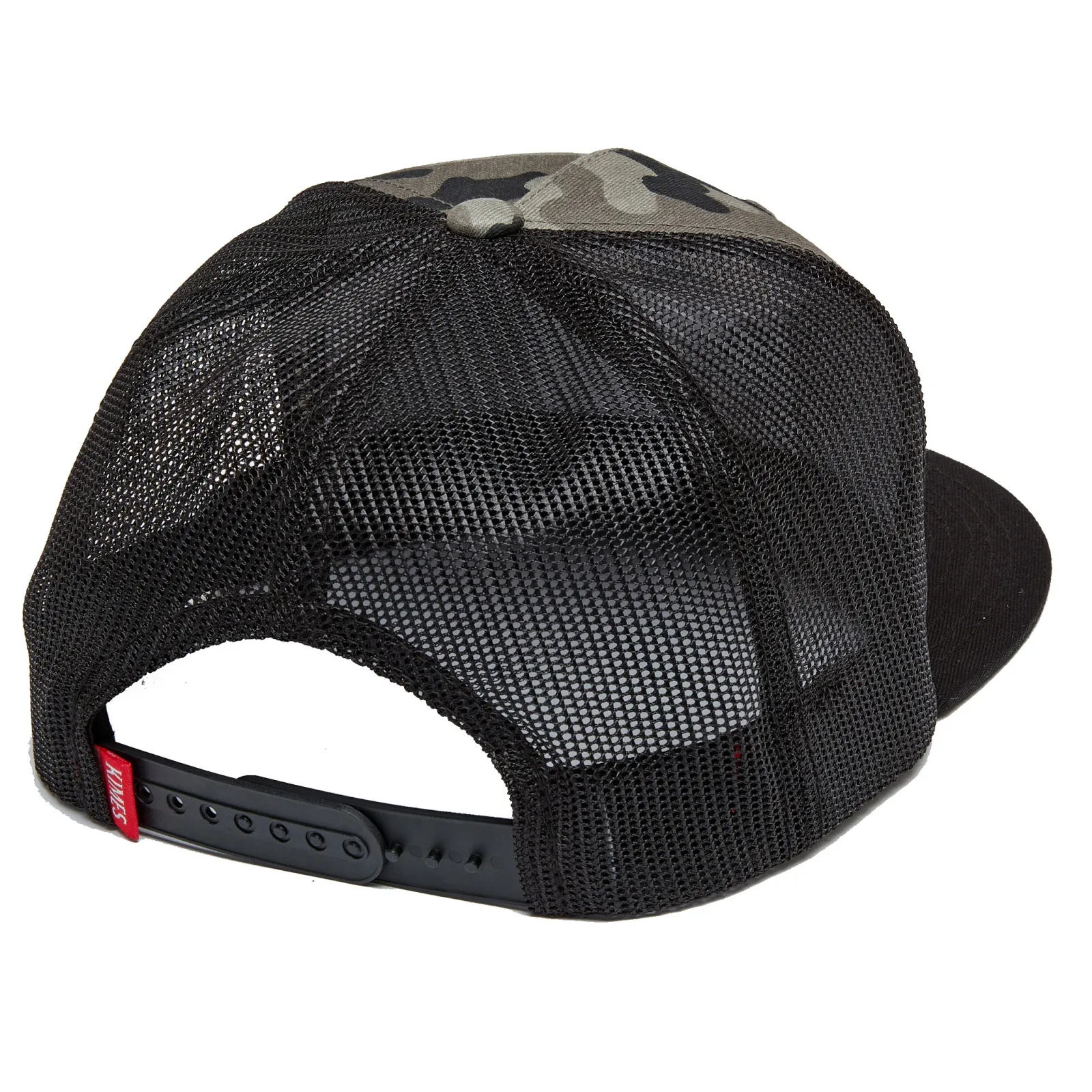 Kimes Ranch Sparky Camo Trucker Cap - Image 2
