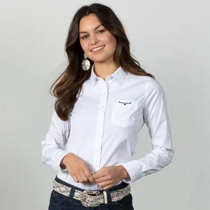 Kimes Ranch Team White Top