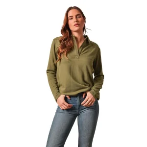 Kimes Ranch Women's Moss Riva Pullover