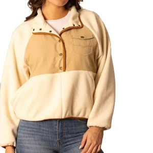 Kimes Ranch Women's Natural Josie Pullover