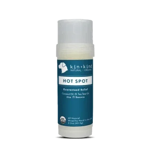 KIN + KIND | Hot Spot Relief Stick