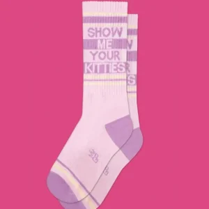 Kitties Socks (FINAL SALE)