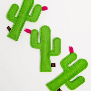 Kitty Cactus Cat Toy