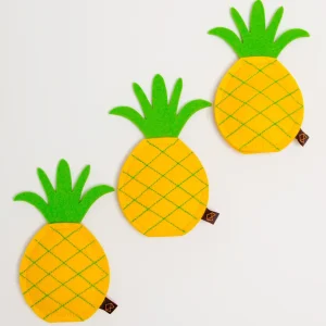 Kitty Pineapple Cat Toy