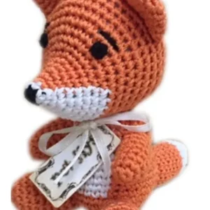 KNIT KNACKS | Fox Toy