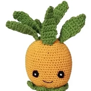 KNIT KNACKS | Pineapple Toy