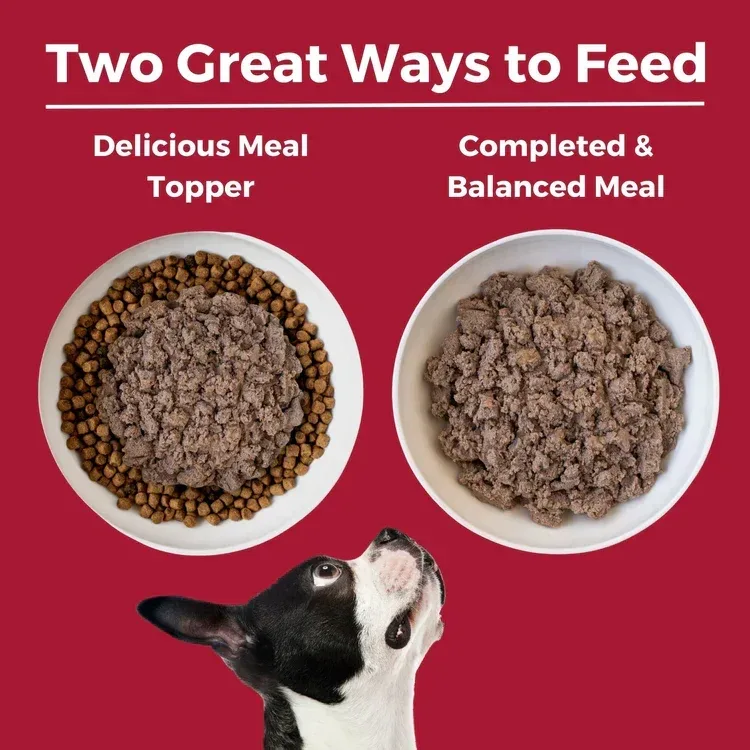 Koha Dog Limited Ingredient Grain Free 90% Beef 13oz. (Case of 12) - Image 2