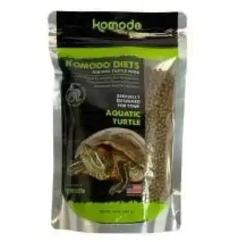 Komodo Aquatic Turtle Dry Food 1ea/10 oz