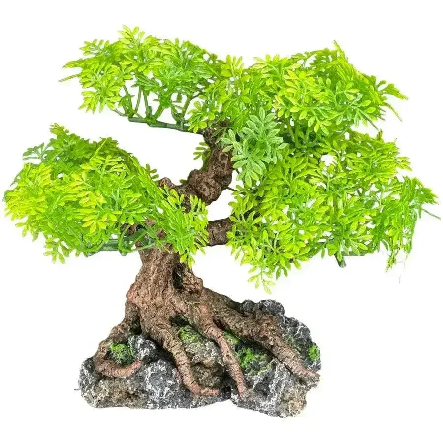 Komodo Bonsai Tree Reptile Habitat Decor 17 in