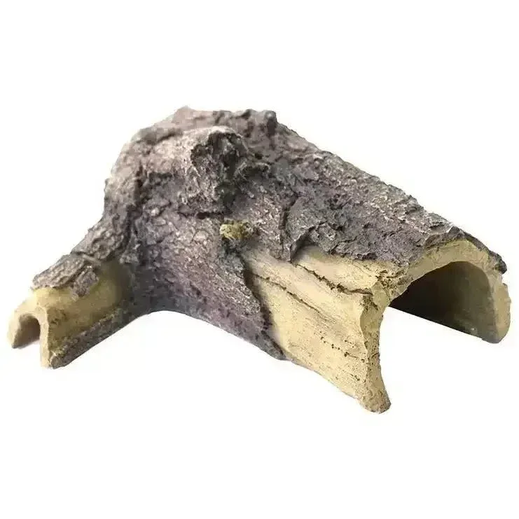 Komodo Forest Tunnel Hide Reptile Decor