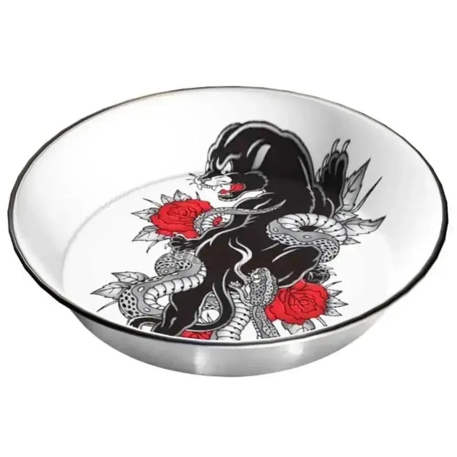 Komodo Panther Reptile Bowl
