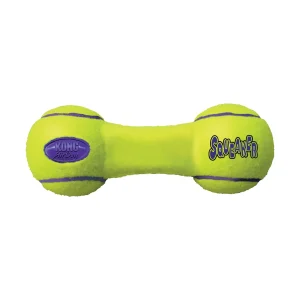 KONG AirDog Dumbbell Squeaky Dog Toy
