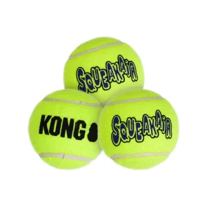 KONG® AirDog® Tennis Ball Squeaker Dog Toy