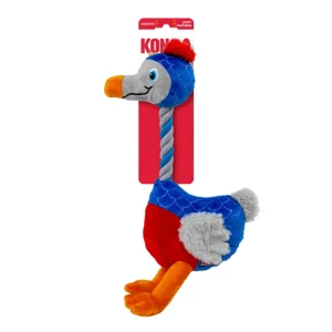 KONG Bendeez Dog Toy Bird Large