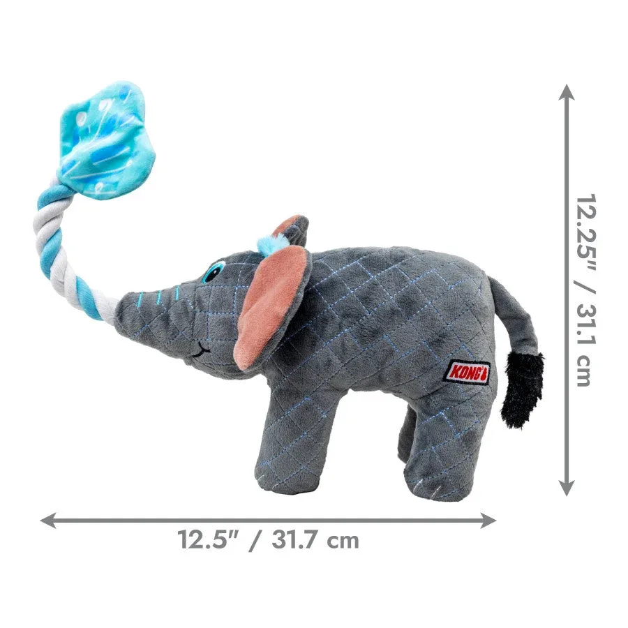 KONG Bendeez Dog Toy Elephant Large - Image 2