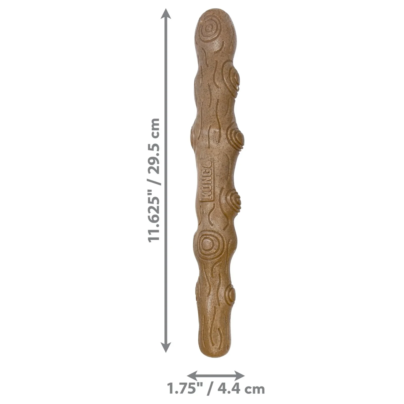 KONG ChewStix Tough Mega Stick Dog Chew 1ea/LG/XL - Image 2