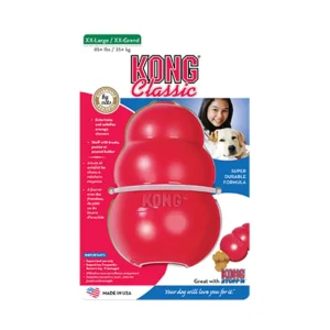 KONG Classic Dog Toy Red XX-Large