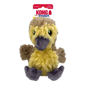 KONG Comfort Tykes Gosling Dog Toy Small