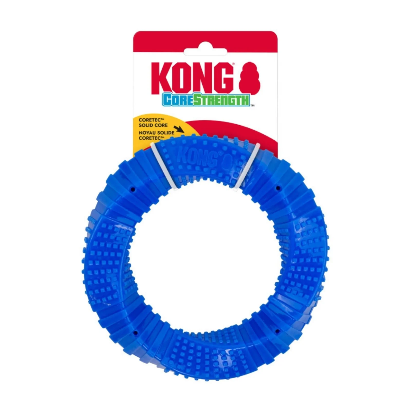 KONG Corestrength Ring Dog Toy Assorted Medium/Large