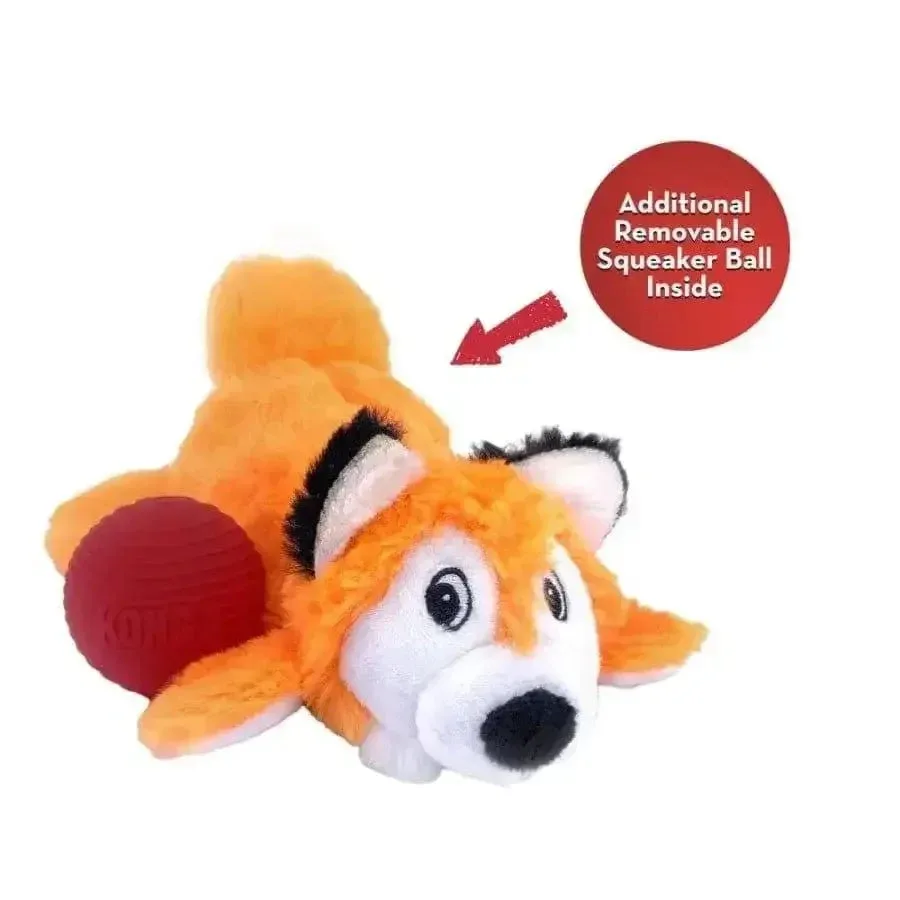 KONG Cozie Pocketz Dog Toy