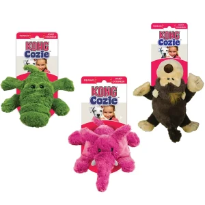KONG Cozie Toys