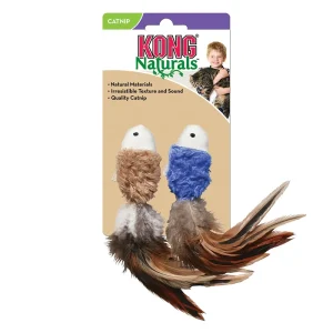 KONG Crinkle Fish