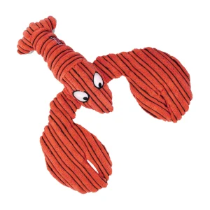 KONG® Cuteseas Lobster Dog Toys