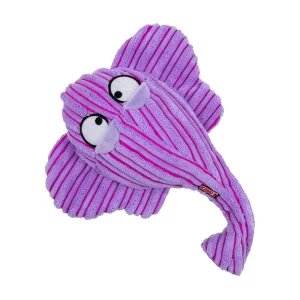 KONG® Cuteseas Stingray Dog Toys