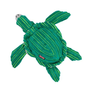 KONG® Cuteseas Turle Bluegreen Dog Toys