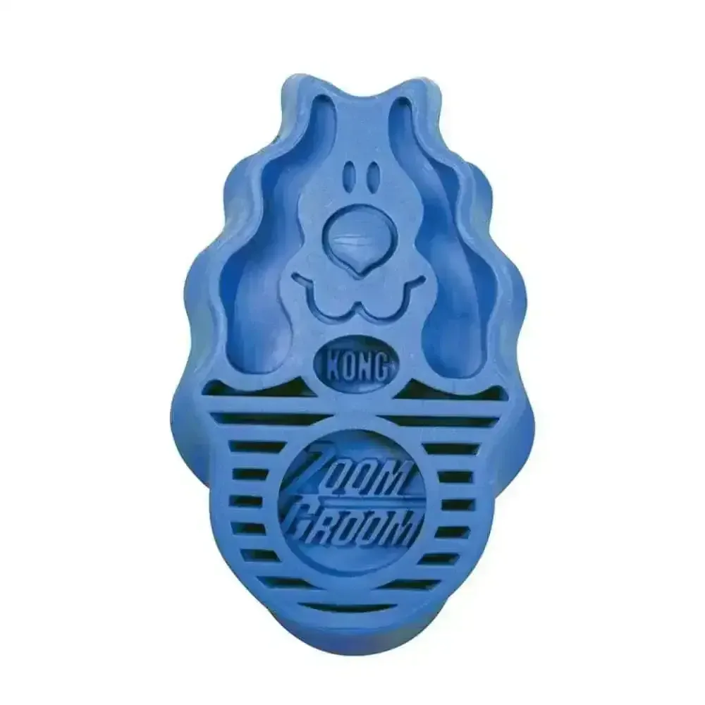 Kong® Dog Zoomgroom™ Boysenberry