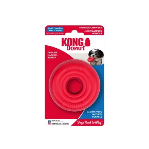 KONG Donut Dog Toy Medium/Large