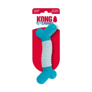 KONG Duets Dental Stick Dog Toy, Small