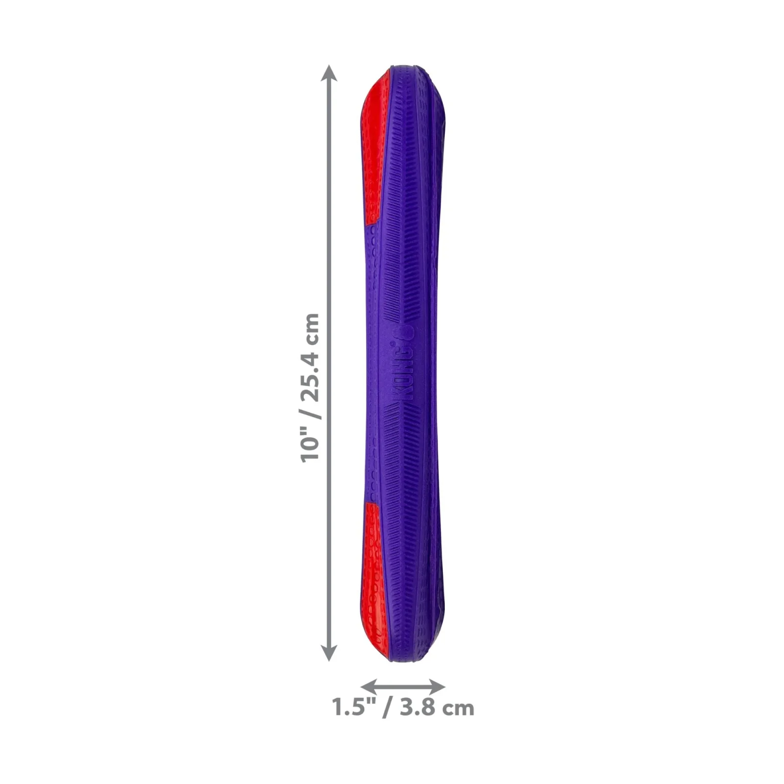 Kong Duets Duos Dog Toy Stick, 1ea/Large - Image 2