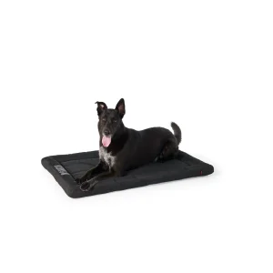 KONG® Durable Crate Dog Mat Black & Olive 23 inch/Small - 48 inch/X-Large