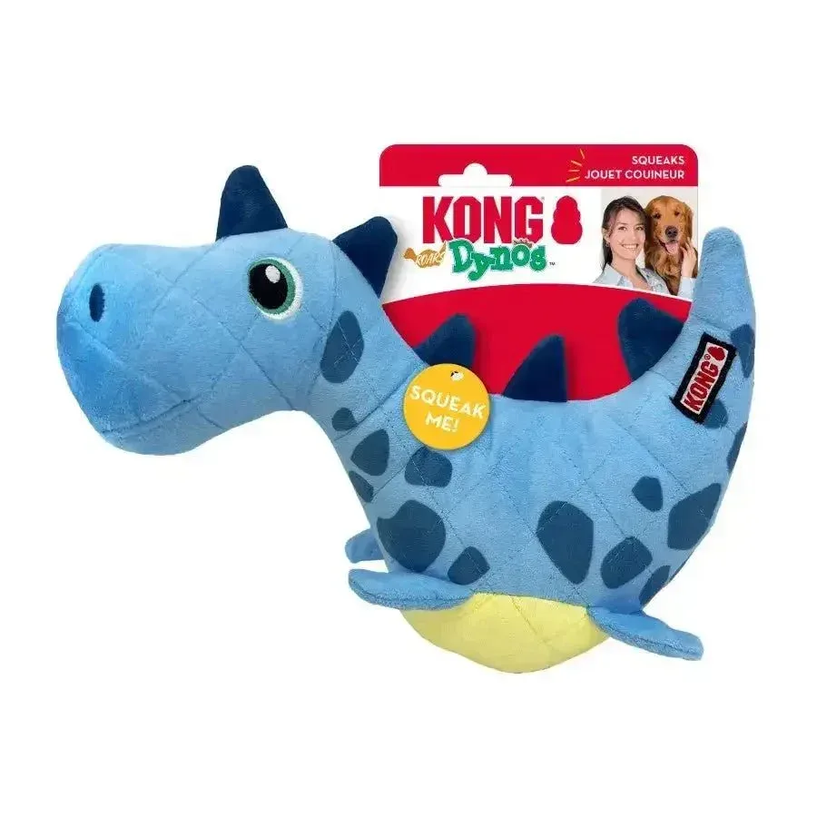 KONG Dynos Roars Dog Toy