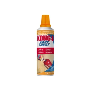 KONG® Easy Treat™ Dog Treat, Bacon & Cheese Flavor Paste