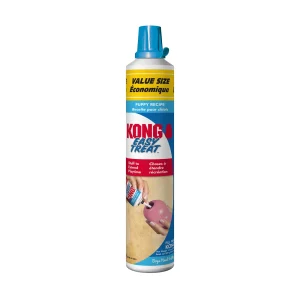 KONG® Easy Treat™ Dog Treat Puppy Recipe Paste