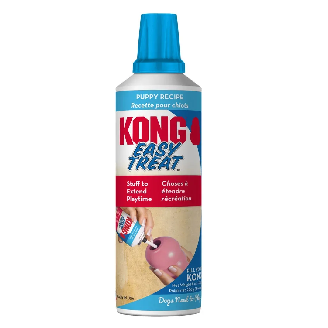 KONG Easy Treat Paste Puppy Treat Chicken Liver 8oz - Image 2
