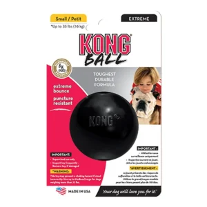 KONG Extreme Ball Dog Toy Small