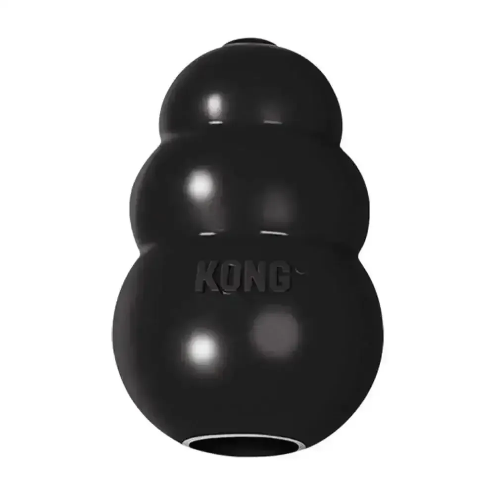 Kong® Extreme Dog Toys Black