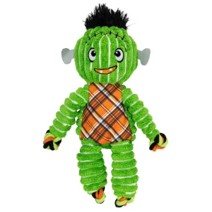 KONG® Floppy Knot Frankenstein Dog Toy