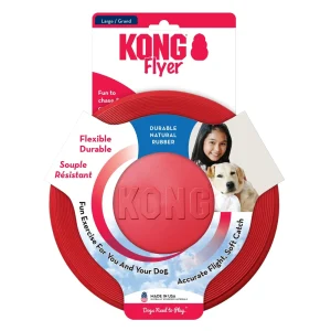 KONG Flyer Dog Toy Large