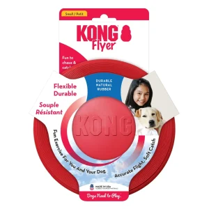 KONG Flyer Dog Toy Small