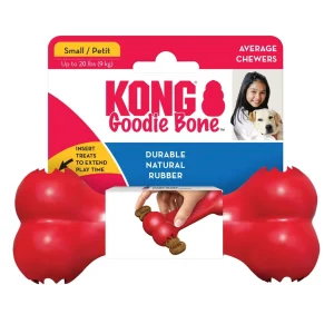 KONG Goodie Bone Dog Toy Small