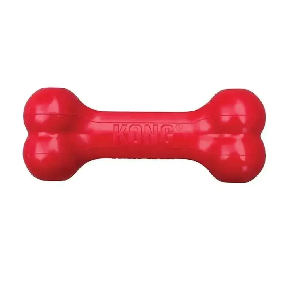 Kong® Goodie Bone™ Dog Toys Red Large