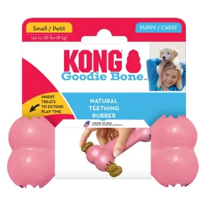 KONG Goodie Bone Puppy Toy Small