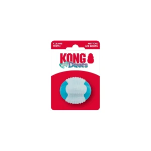 KONG Groomz Dental Ball Dog Toy X-Small/Small