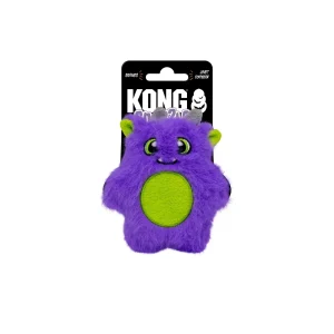 KONG Halloween Snuzzles Monster and Pumpkin Dog Toy Assorted X-Small