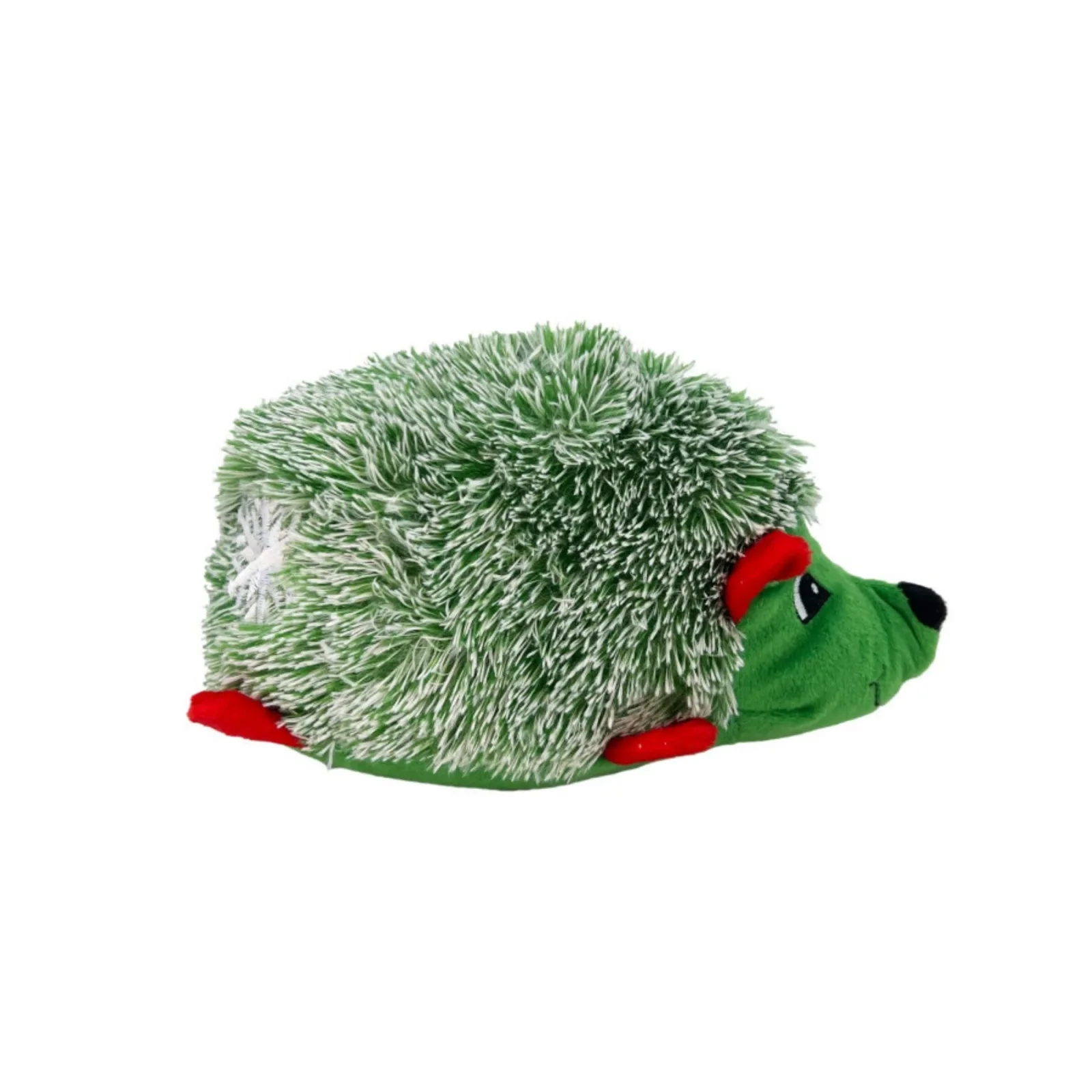 KONG Holiday Comfort HedgeHug Dog Toy Medium